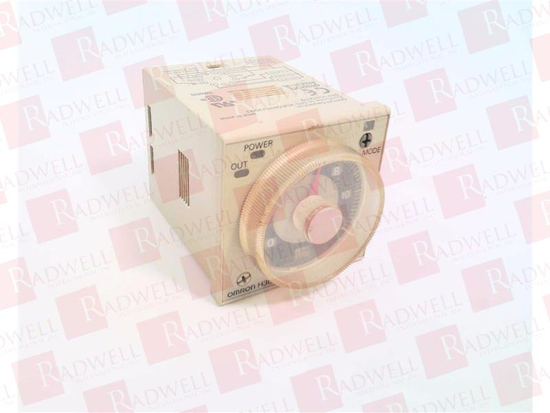 OMRON H3CR-A AC/DC24