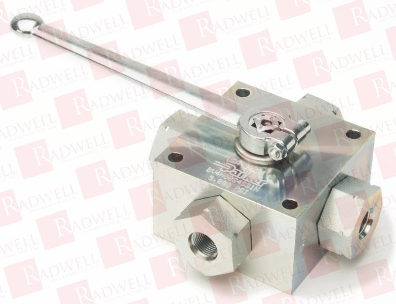 PARKER BV4H12S4SS1N