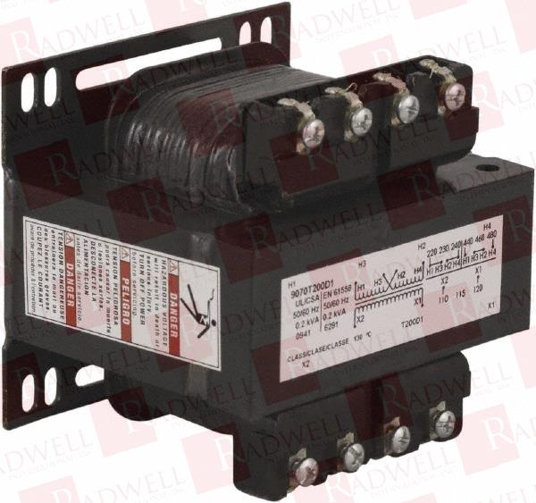 SCHNEIDER ELECTRIC 9070T200D15