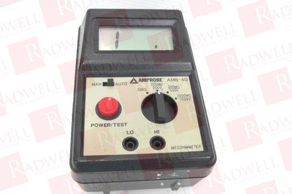 FLUKE AMB-4D