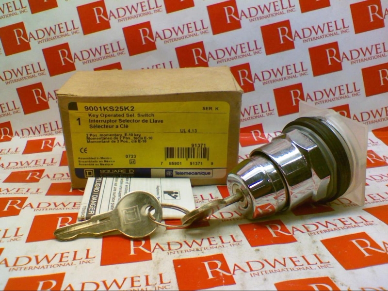 SCHNEIDER ELECTRIC 9001-KS25K2