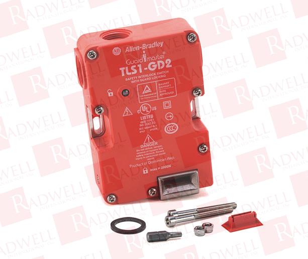 ALLEN BRADLEY 440G-T21BNPL-2B