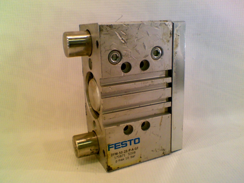 FESTO DFM-50-25-P-A-GF