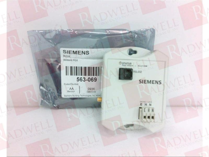 SIEMENS 563-069