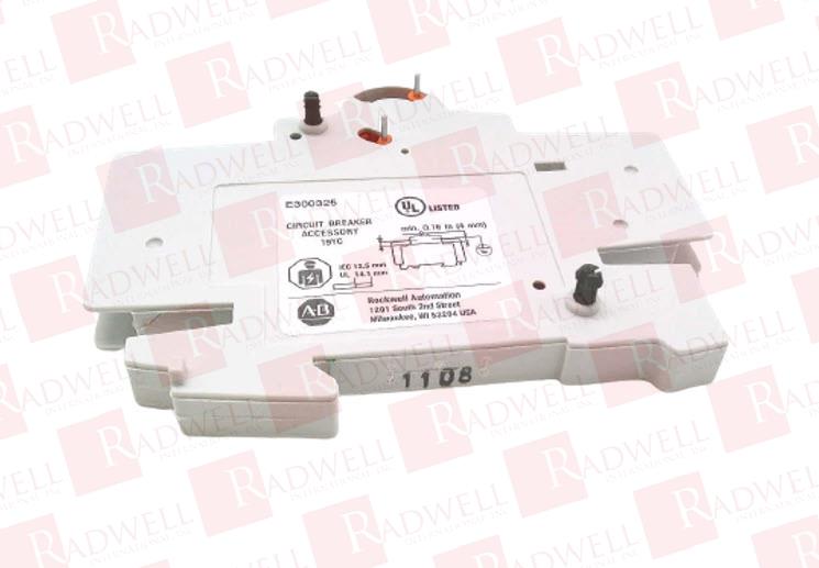 ALLEN BRADLEY 1489-AMRA3