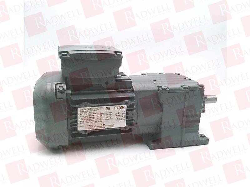 SEW EURODRIVE R17DRS71M4/TH