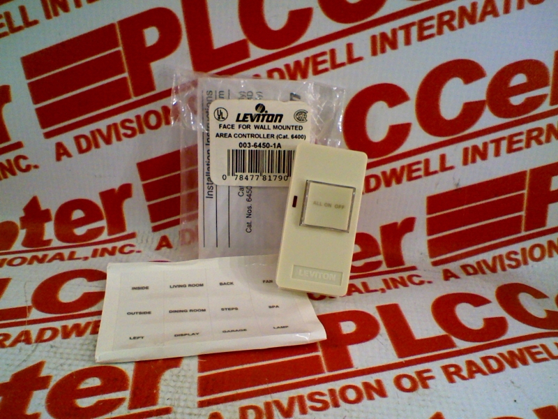 LEVITON 6450-1A