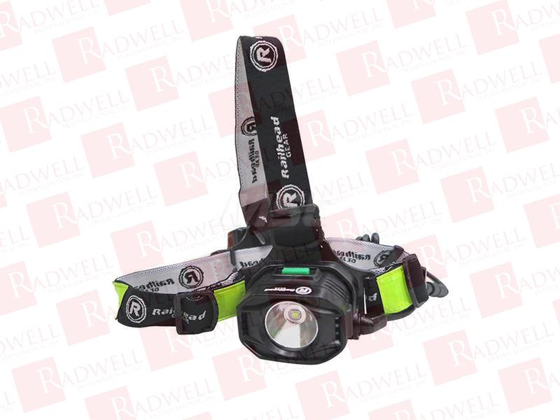 RAILHEAD CORPORATION KE-HL1000R