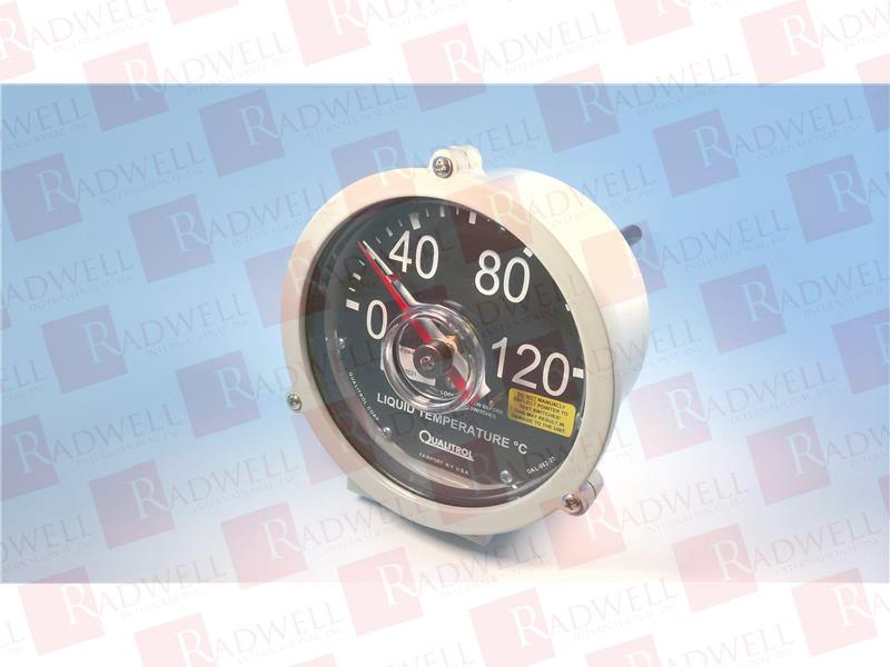 LIQUID LEVEL TEMPERATURE GAUGE, UP TO 3 SWITCHES