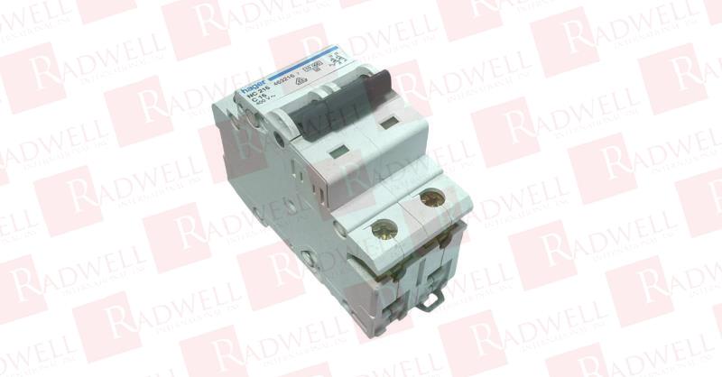 HAGER NC216