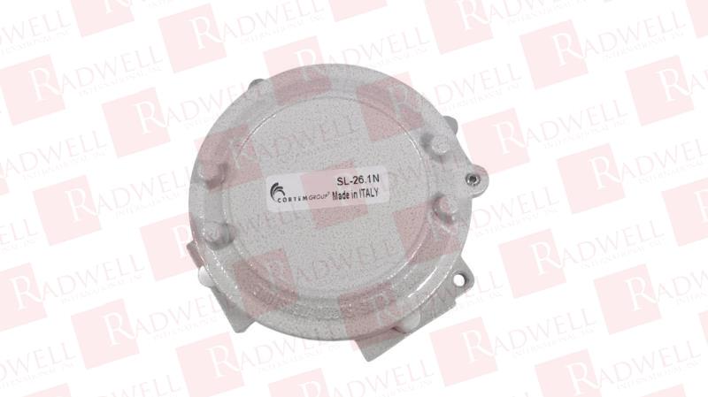 CORTEM GROUP SL-26.1N