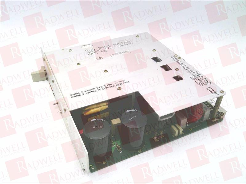 GENERAL ELECTRIC DS6820PSMA