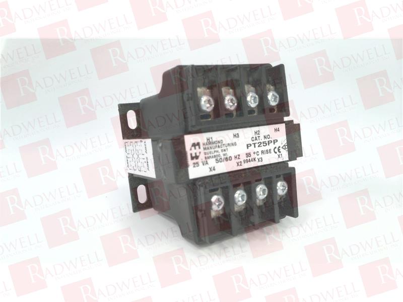 HAMMOND POWER SOLUTIONS PT25PP