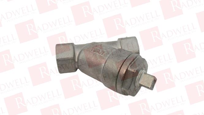 TITAN FLOW CONTROL INC YS80TS0025