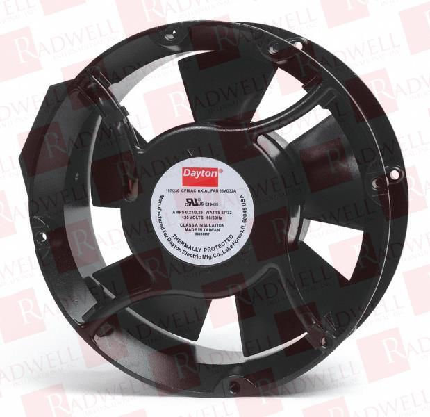 GRAINGER 55VD32