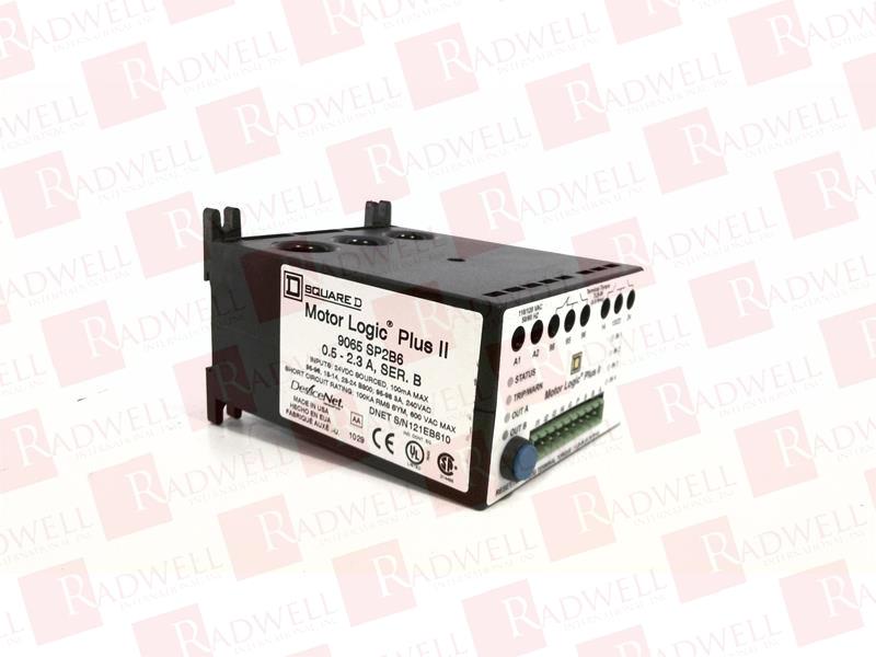 SCHNEIDER ELECTRIC 9065SP2B6