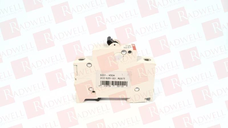 ASEA BROWN BOVERI S201-K50