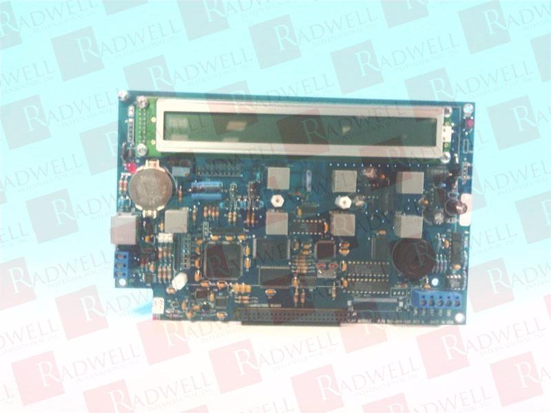  , PC BOARD ASSEMBLY, NETWORK CARD, FOR DATA ALARM PROCESSOR, DAP III DISPLAY