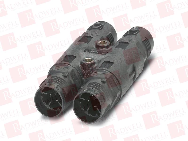 PHOENIX CONTACT QPD H 4PE2,5 BK