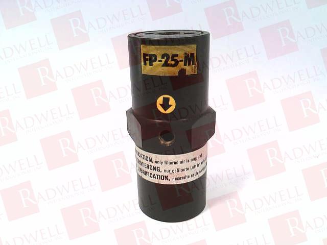 HOUSTON VIBRATOR FP-25-M