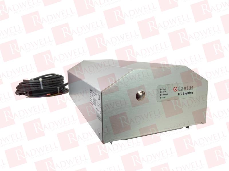  , CAMERA SYSTEM W/ LED LIGHTING, 12MM LENS, 24VDC, 30WATT