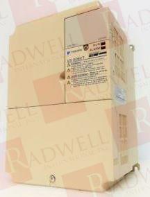 YASKAWA ELECTRIC CIMR-V7BC25P5