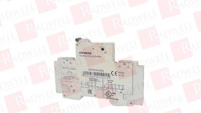 SIEMENS 5ST3010-0HG