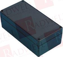 BOX ENCLOSURES BEN-50PBLK
