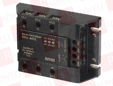 AUTONICS SR3-4475