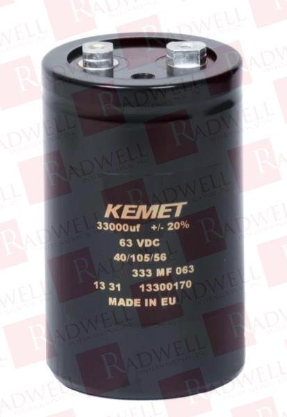 KEMET ALS30A472MF200