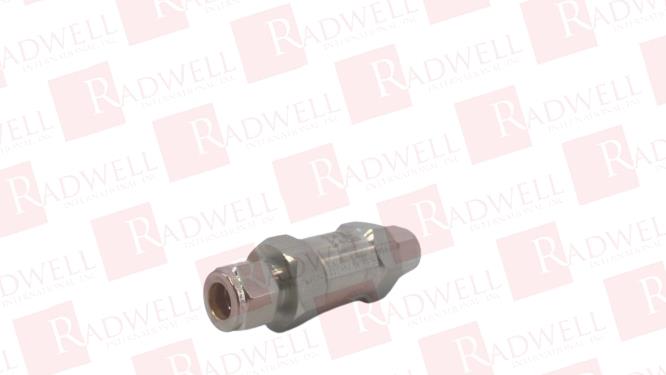 PARKER 8A-C8L-1/3-KZ-SS