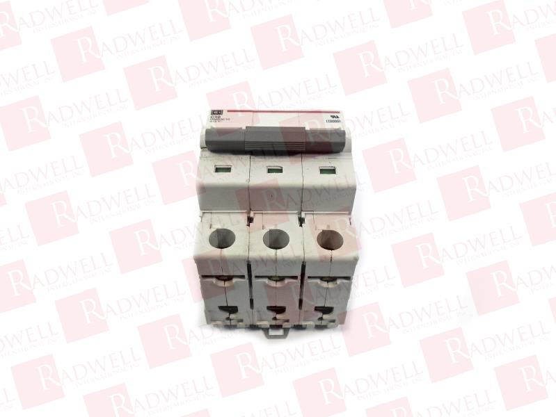 EATON CORPORATION WMS-3C10