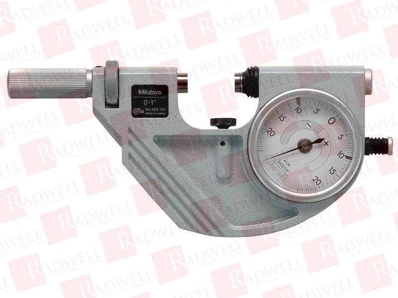MITUTOYO 523-131