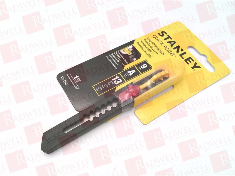 STANLEY BLACK & DECKER 10-150