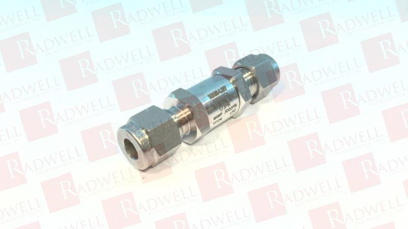HAM-LET H-400-SS-L-1/4-1/3