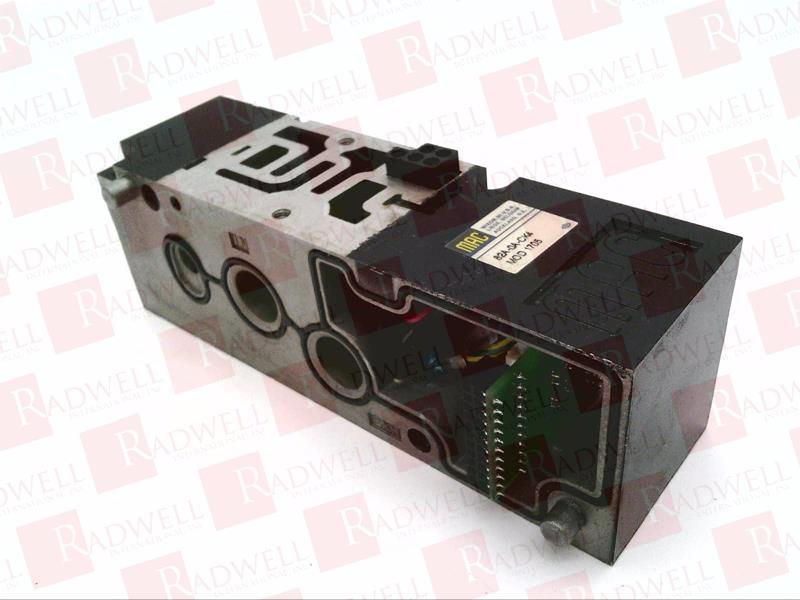 MAC VALVES INC 82A-0A-CK4