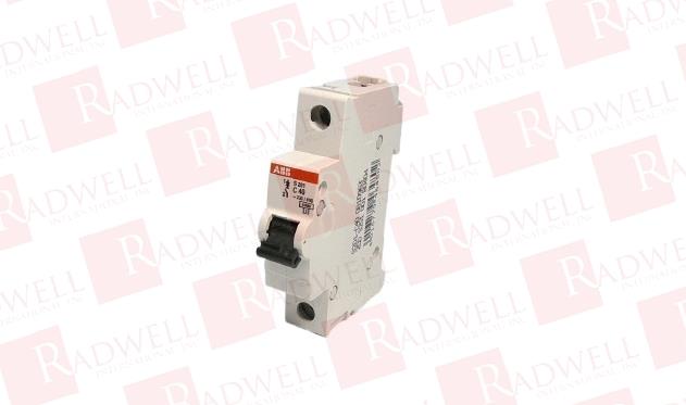 ASEA BROWN BOVERI S201-C40