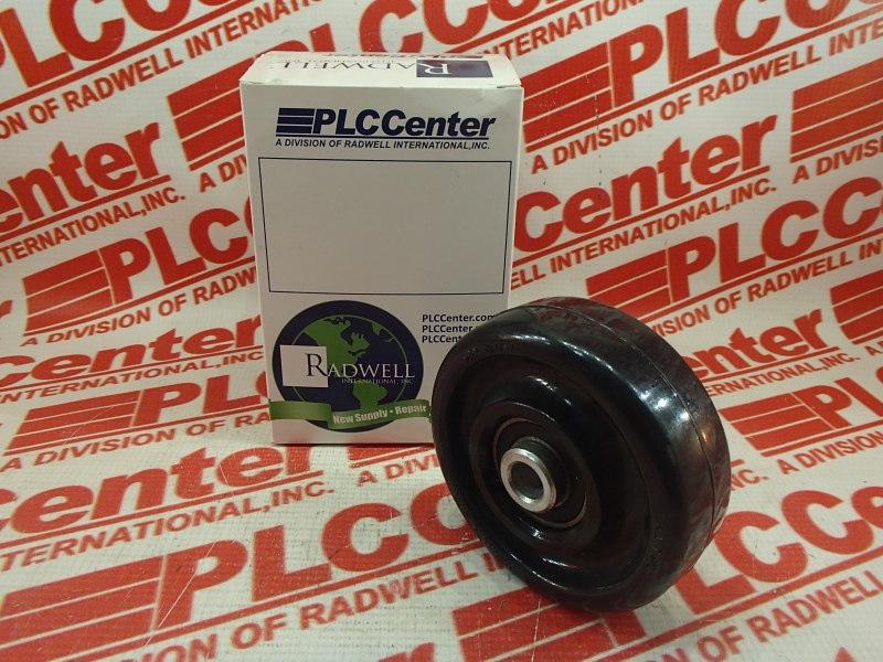 CASTER WHEEL 4X1-3/8IN MEDIUM DUTY