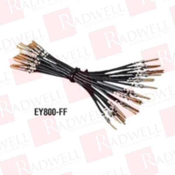 BLACK BOX CORP EY800-FFF-25PAK