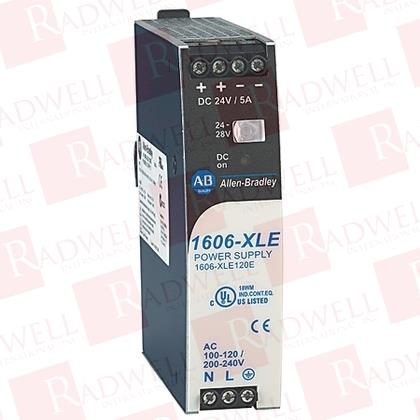 ALLEN BRADLEY 1606-XLE120E-2