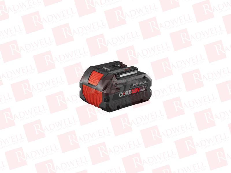 BOSCH GBA18V80