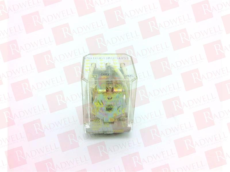 SCHNEIDER ELECTRIC 8501-KUD13M1P14-V53