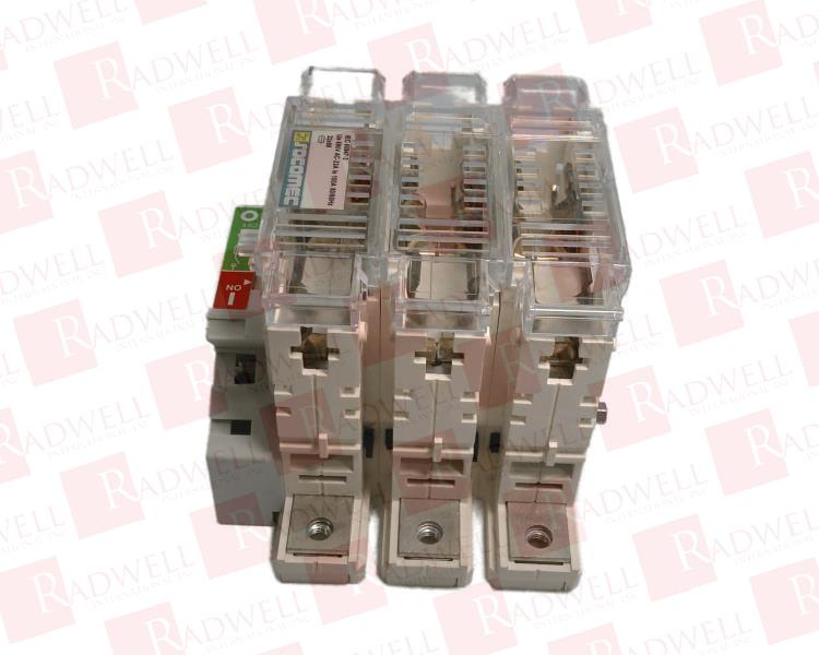 SOCOMEC 3615 3010
