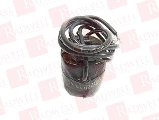 GENERAL ELECTRIC 22D3G45