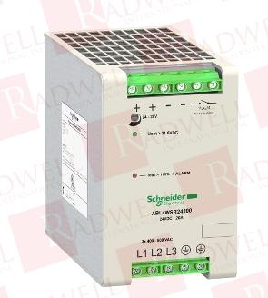 SCHNEIDER ELECTRIC ABL4WSR24200