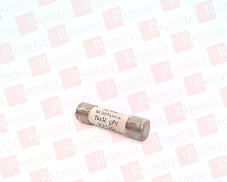 PHOENIX CONTACT FUSE 10,3X38 15A PV