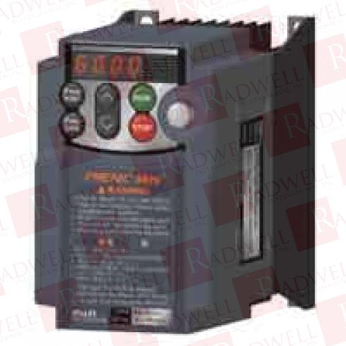 FUJI ELECTRIC FRN0.75C1S-7E