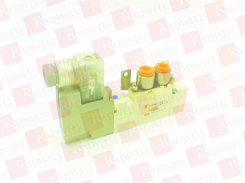 SMC SY5120-3DZ-N7T-F2