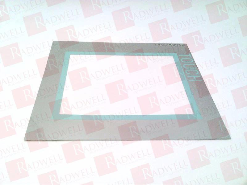 RADWELL VERIFIED SUBSTITUTE 6AV6643-0CD01-1AX0-SUB-OVERLAY (TYPE B)