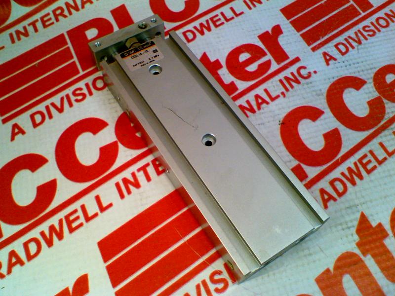SMC CXSL10-75